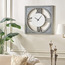 ساعة حائط زجاج - سالتون - 80x80 سم-household-walldecorandmirrors-clocks-image-1