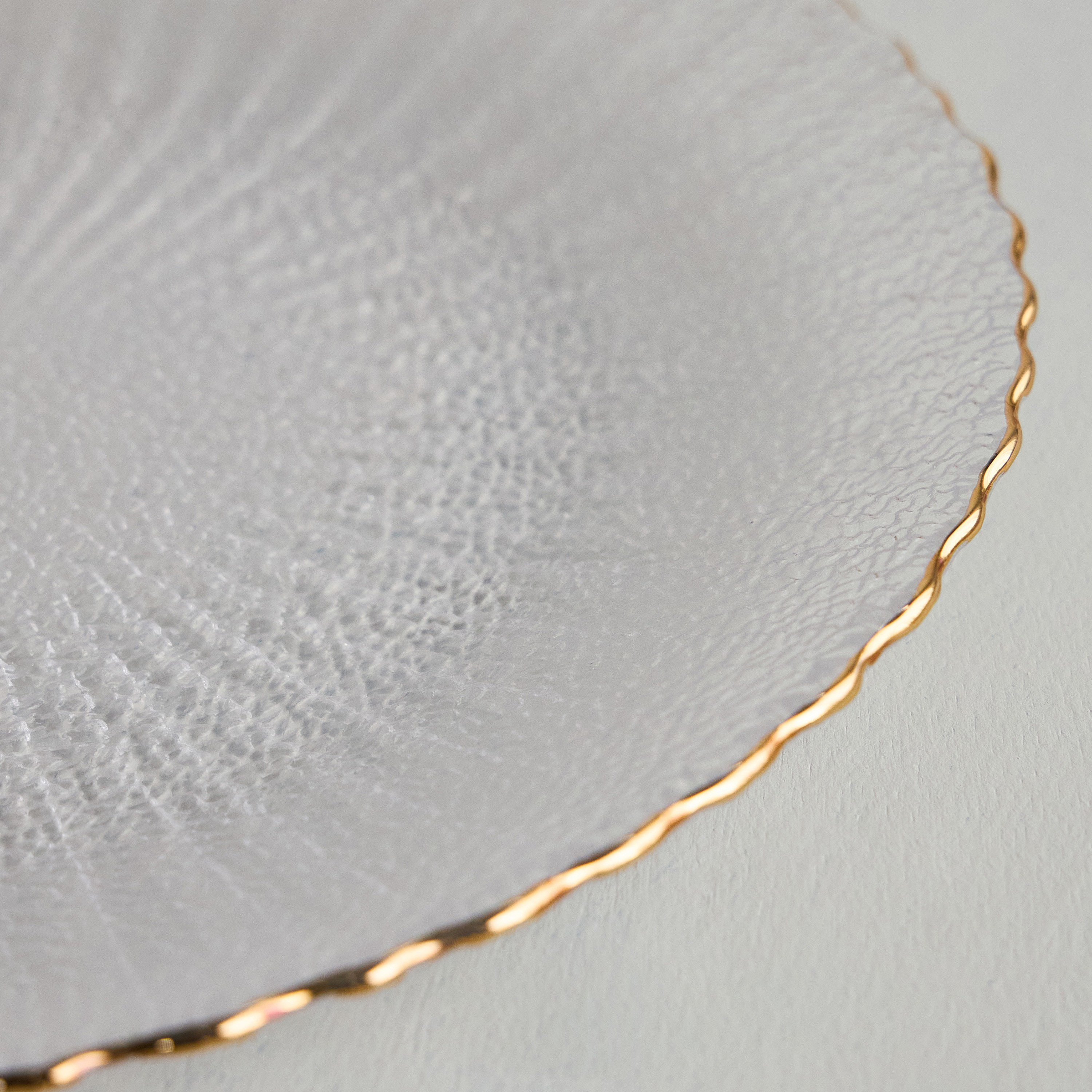 Doree Glass Dinner Plate - 27 cm-household-dining-dinnerware-plates-image-2