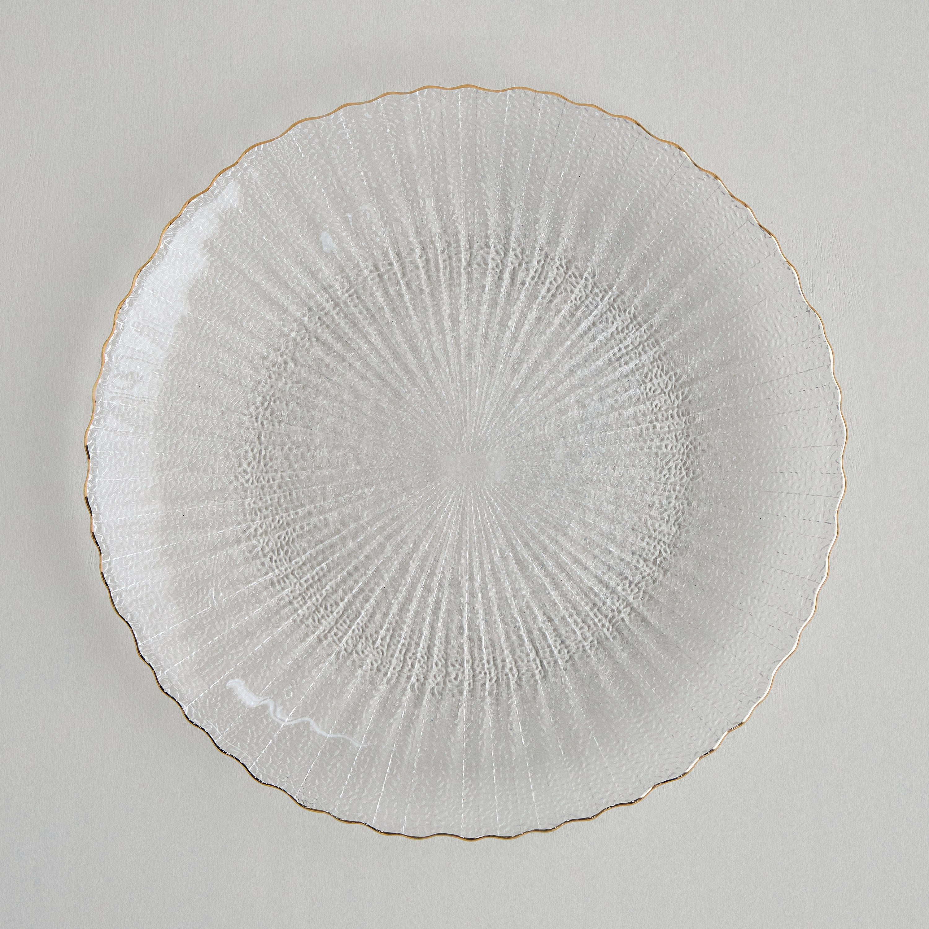 Doree Glass Serving Platter-household-dining-serveware-servingplatters-image-1