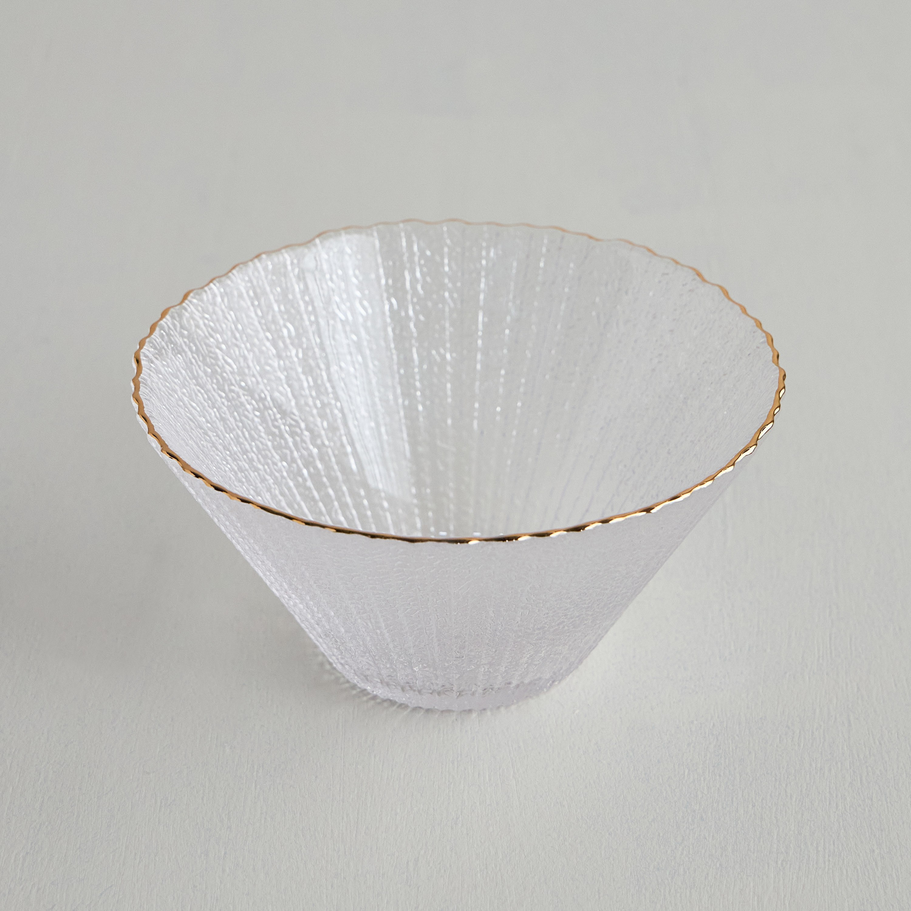 Doree Glass Cereal Bowl - 16 cm-household-dining-dinnerware-bowls-image-1