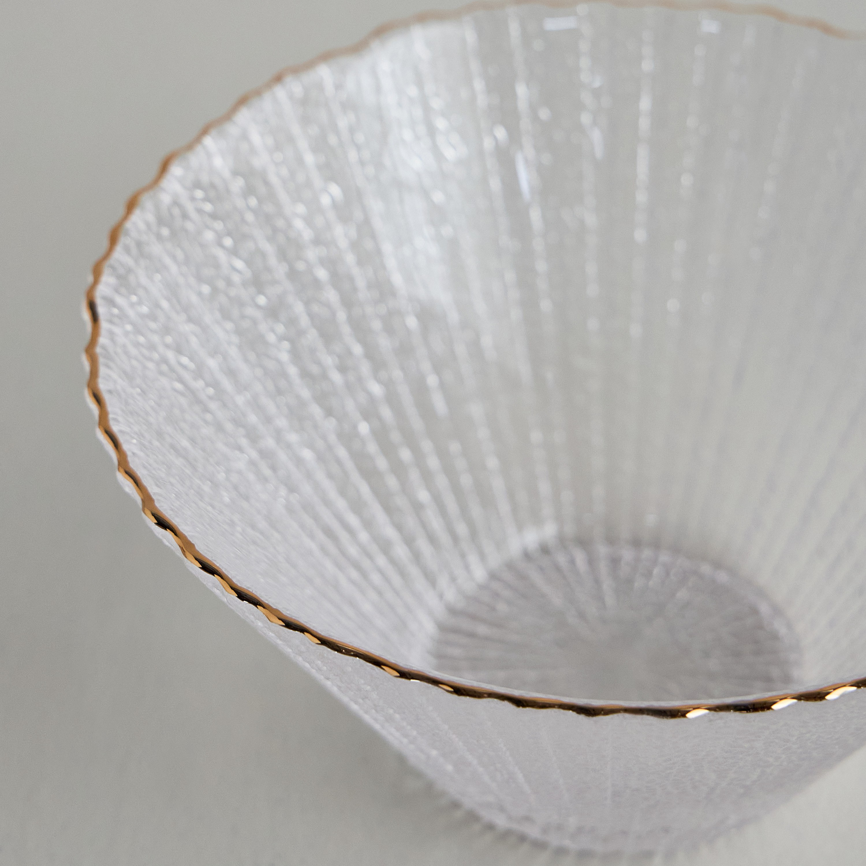 Doree Glass Cereal Bowl - 16 cm-household-dining-dinnerware-bowls-image-2