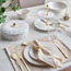 طقم أدوات مائدة 16 قطعة - أميرة - لـ 4 أشخاص-household-dining-cutlery-cutlerysets-image-1