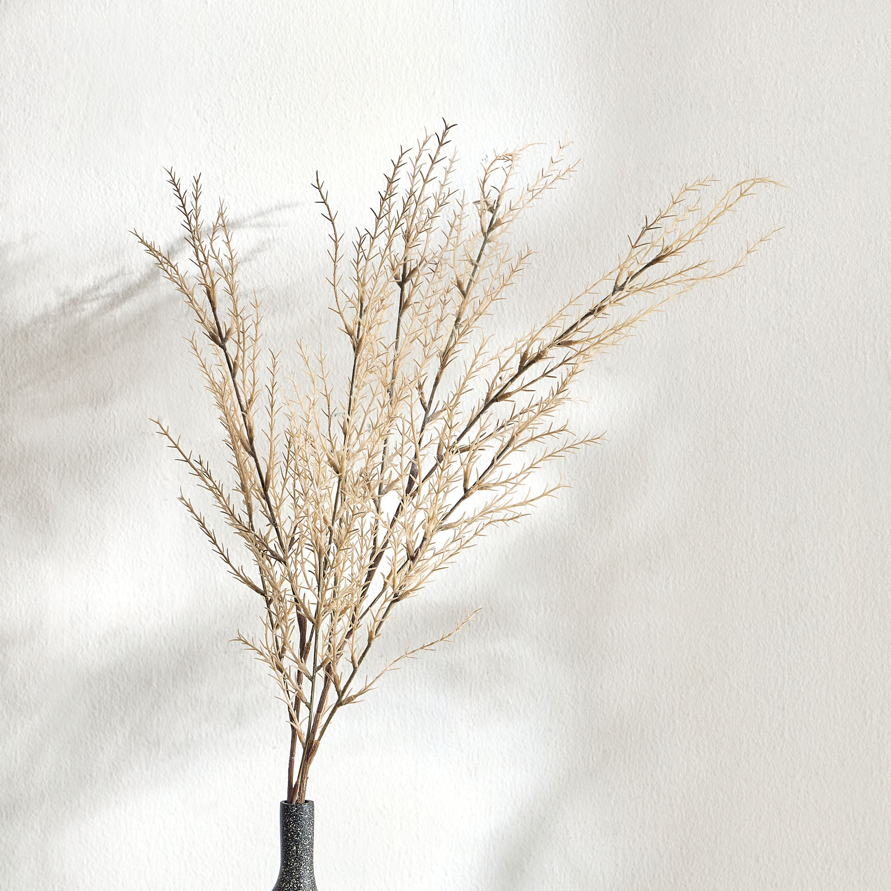 Autumn Fleur Eucalyptus Reed Filler Stem Spray - 107 cm-household-gardenandoutdoor-artificialflowersandplants-fillers-image-1