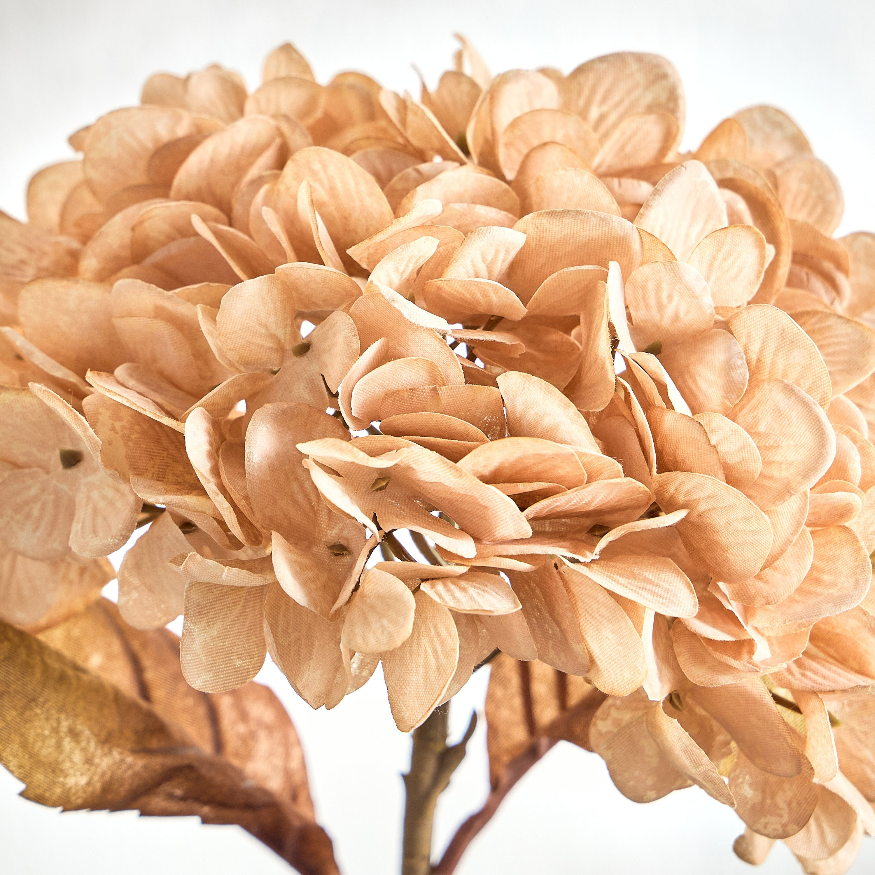 Autumn Fleur Hydrangea Flower-household-gardenandoutdoor-artificialflowersandplants-stems-image-2