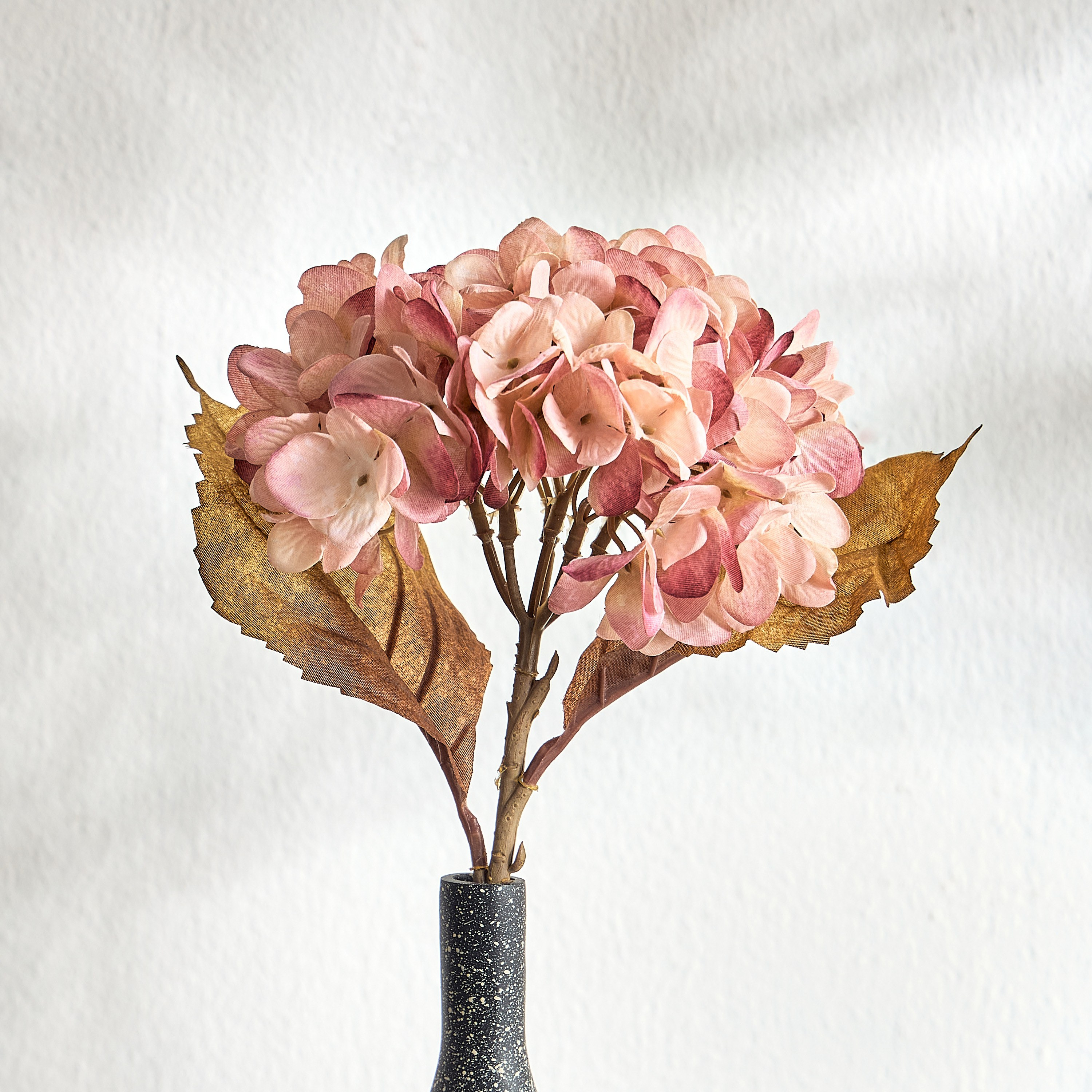 زهرة الهيدرانجيا - أوتومن فلور-household-gardenandoutdoor-artificialflowersandplants-stems-image-1