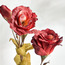 بخاخ ليسيانثوس بجذع قصير - أوتوم فلور - 51 سم-household-gardenandoutdoor-artificialflowersandplants-stems-image-5
