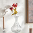 بخاخ ليسيانثوس بجذع قصير - أوتوم فلور - 51 سم-household-gardenandoutdoor-artificialflowersandplants-stems-image-4