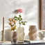 بخاخ ليسيانثوس بجذع قصير - أوتوم فلور - 51 سم-household-gardenandoutdoor-artificialflowersandplants-stems-image-1