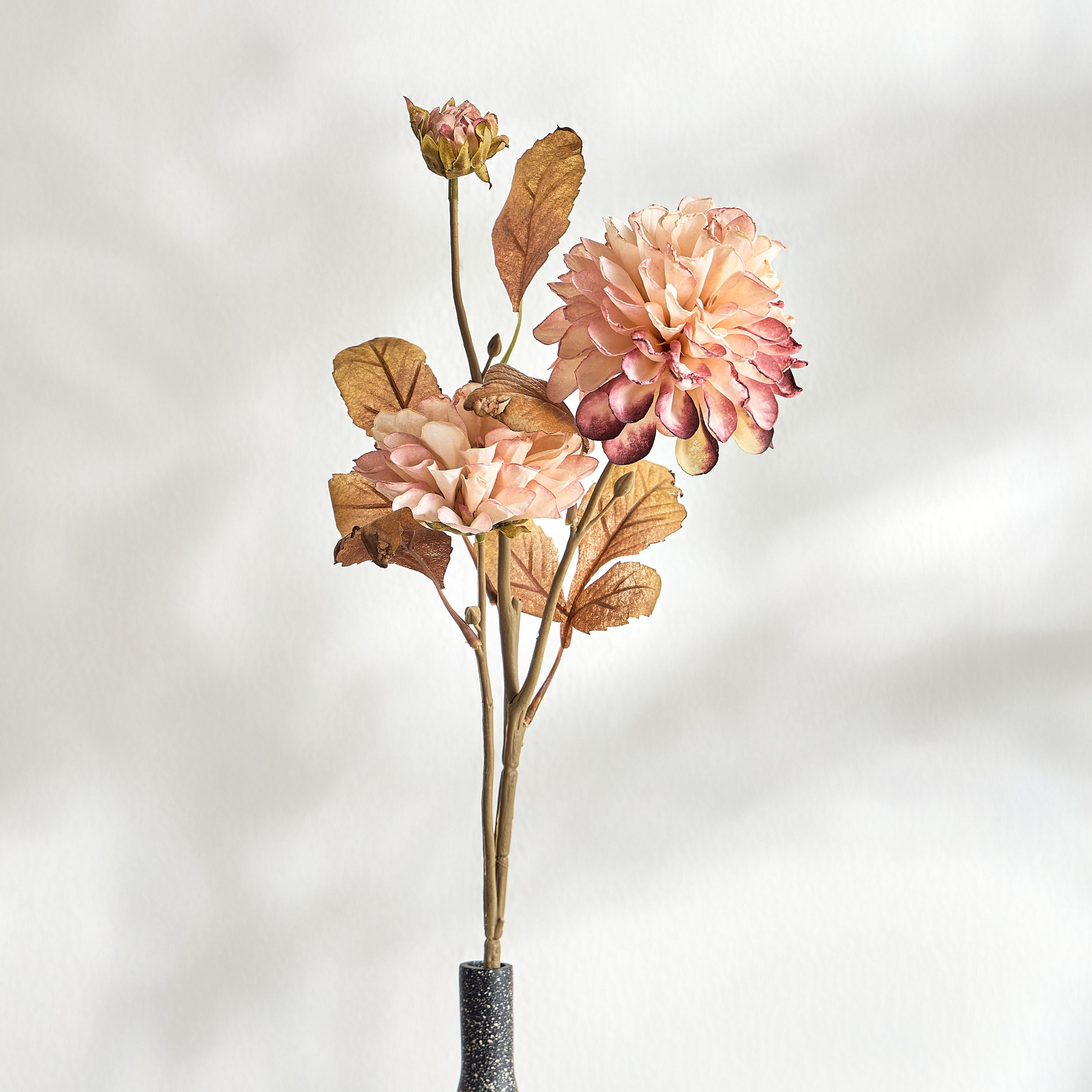 Autumn Fleur Dahlia Spray Flower-household-gardenandoutdoor-artificialflowersandplants-stems-image-1