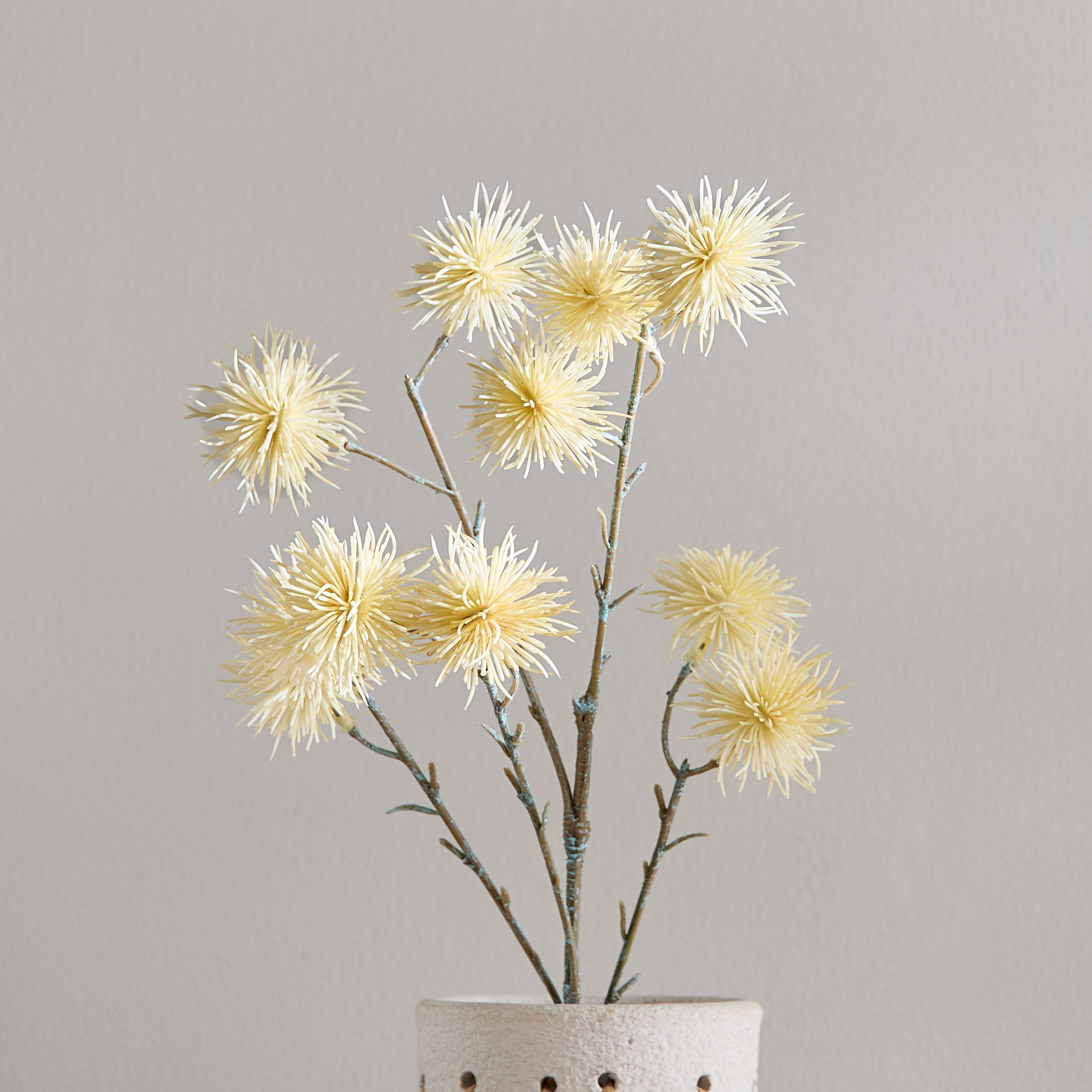Autumn Fleur Ball Filler Spray - 65 cm-household-gardenandoutdoor-artificialflowersandplants-fillers-image-1