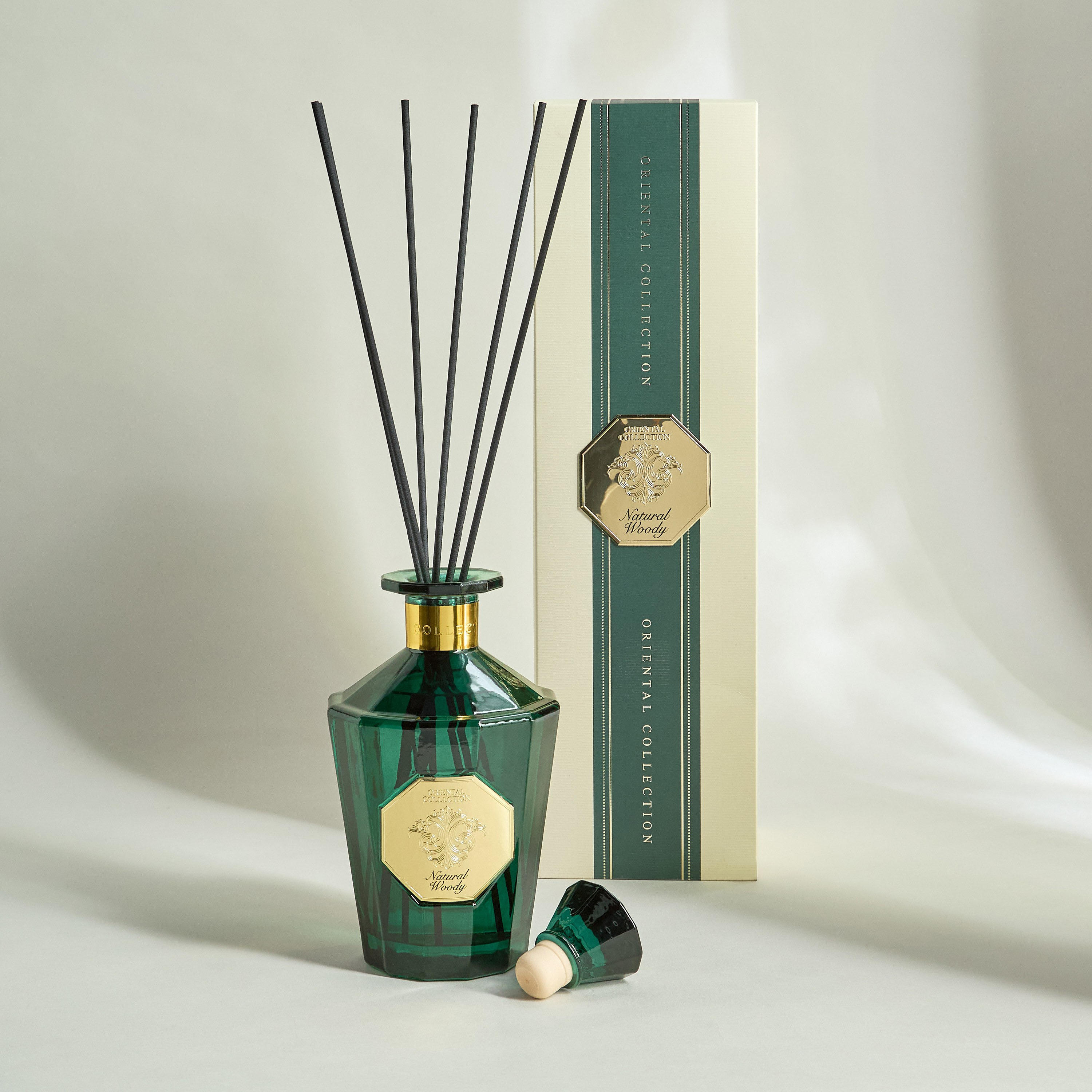Oriental Natural Woody Reed Diffuser - 1 L-household-homefragrance-reeddiffusers-image-2