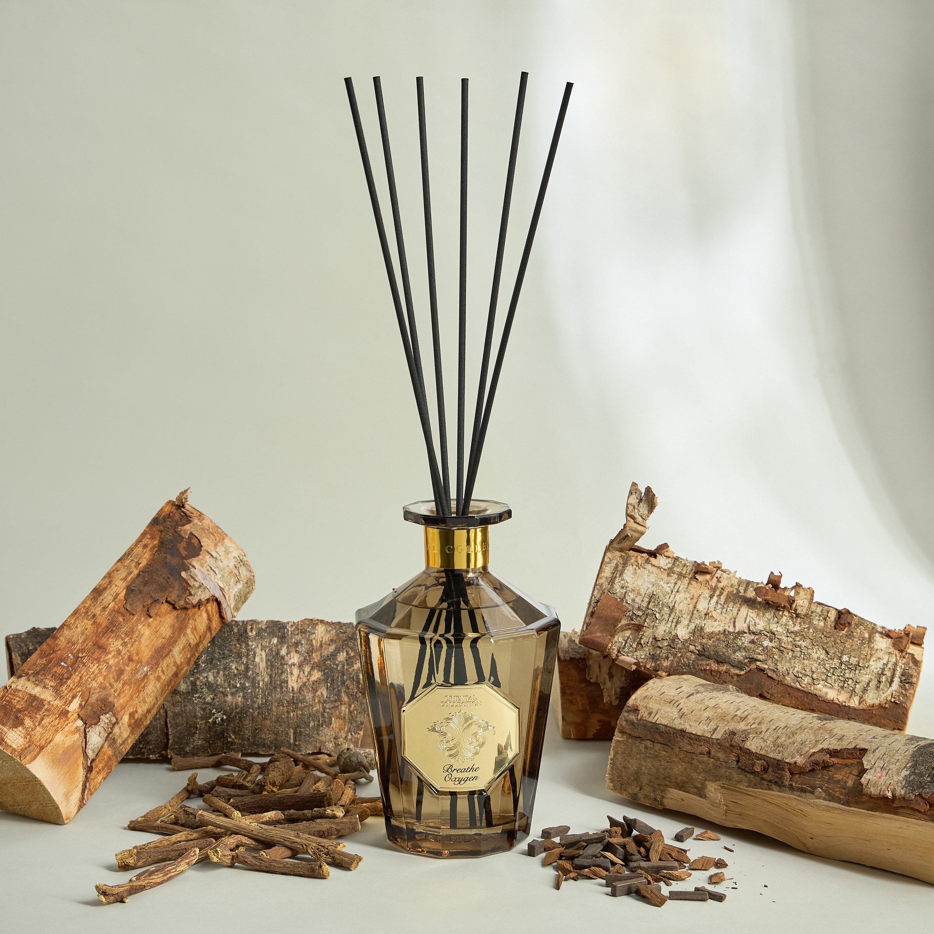Oriental Breathe Oxygen Reed Diffuser - 1 L-household-homefragrance-reeddiffusers-image-1