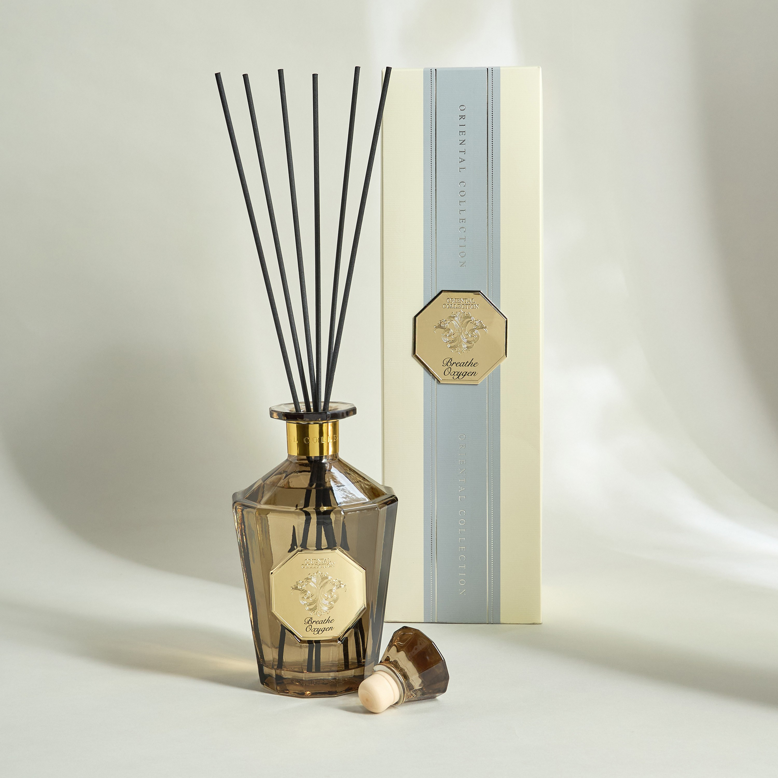 Oriental Breathe Oxygen Reed Diffuser - 1 L-household-homefragrance-reeddiffusers-image-2