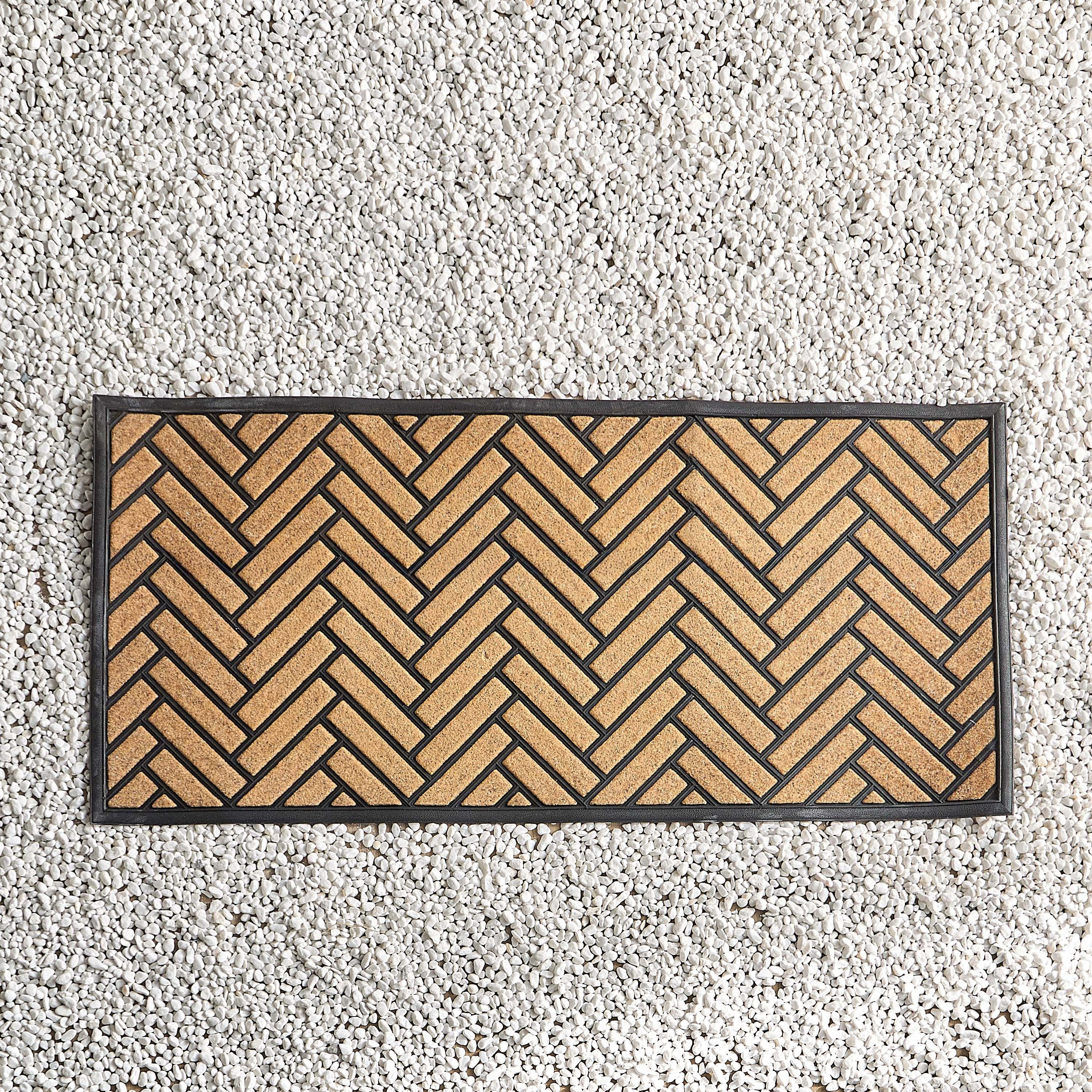 سجادة باب - أثينا - 60x120 سم-household-rugsandcarpets-doormats-image-1