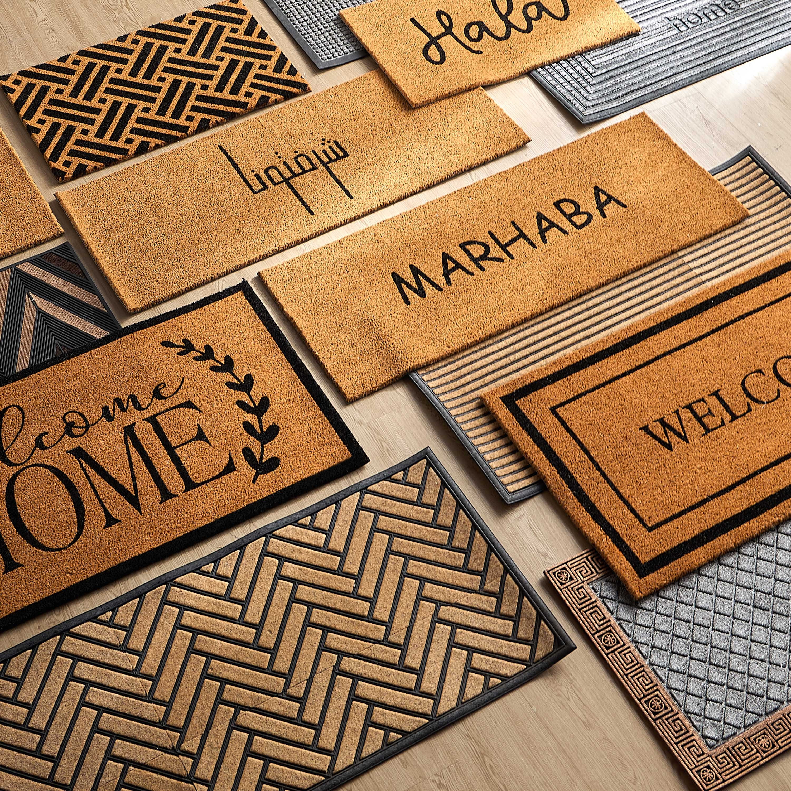 سجادة باب - أثينا - 60x120 سم-household-rugsandcarpets-doormats-image-4