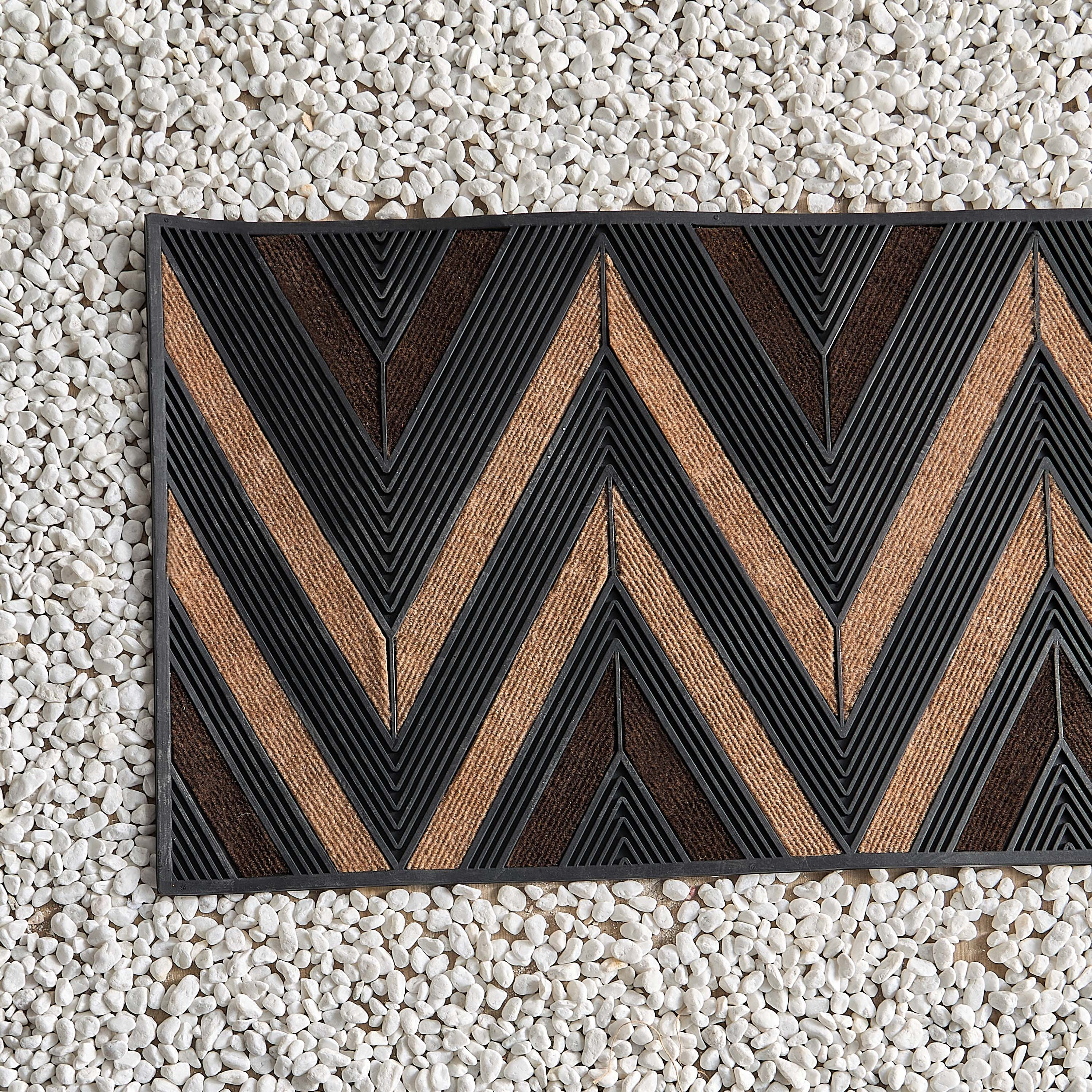 سجادة باب - إليجانس - 45x120 سم-household-rugsandcarpets-doormats-image-2