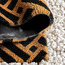 سجادة باب بتصميم هندسي - 45x75 سم-household-rugsandcarpets-doormats-image-3