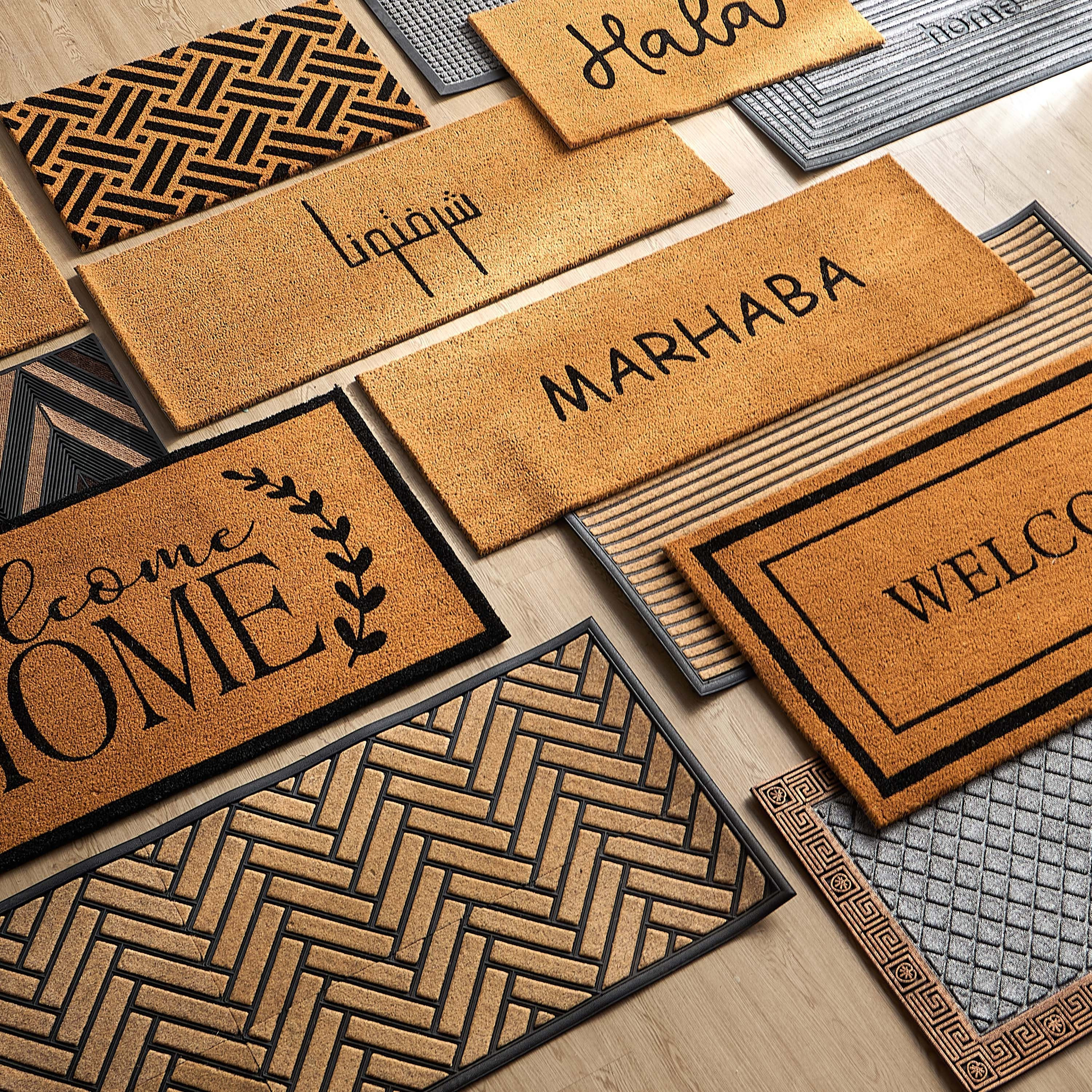 سجادة باب - هالا - 45x75 سم-household-rugsandcarpets-doormats-image-4