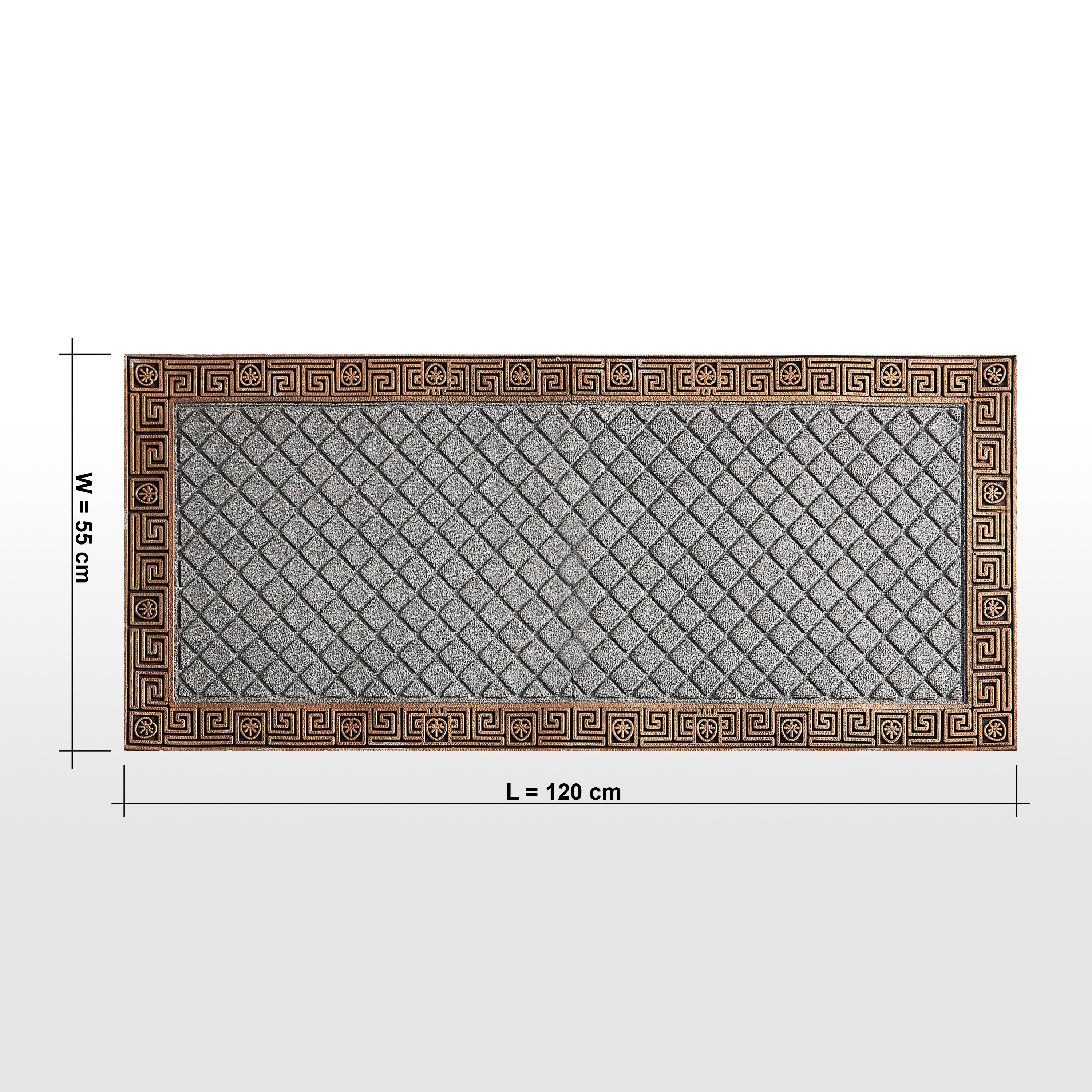 Habitat Doormat - 55x120 cm-household-rugsandcarpets-doormats-image-5