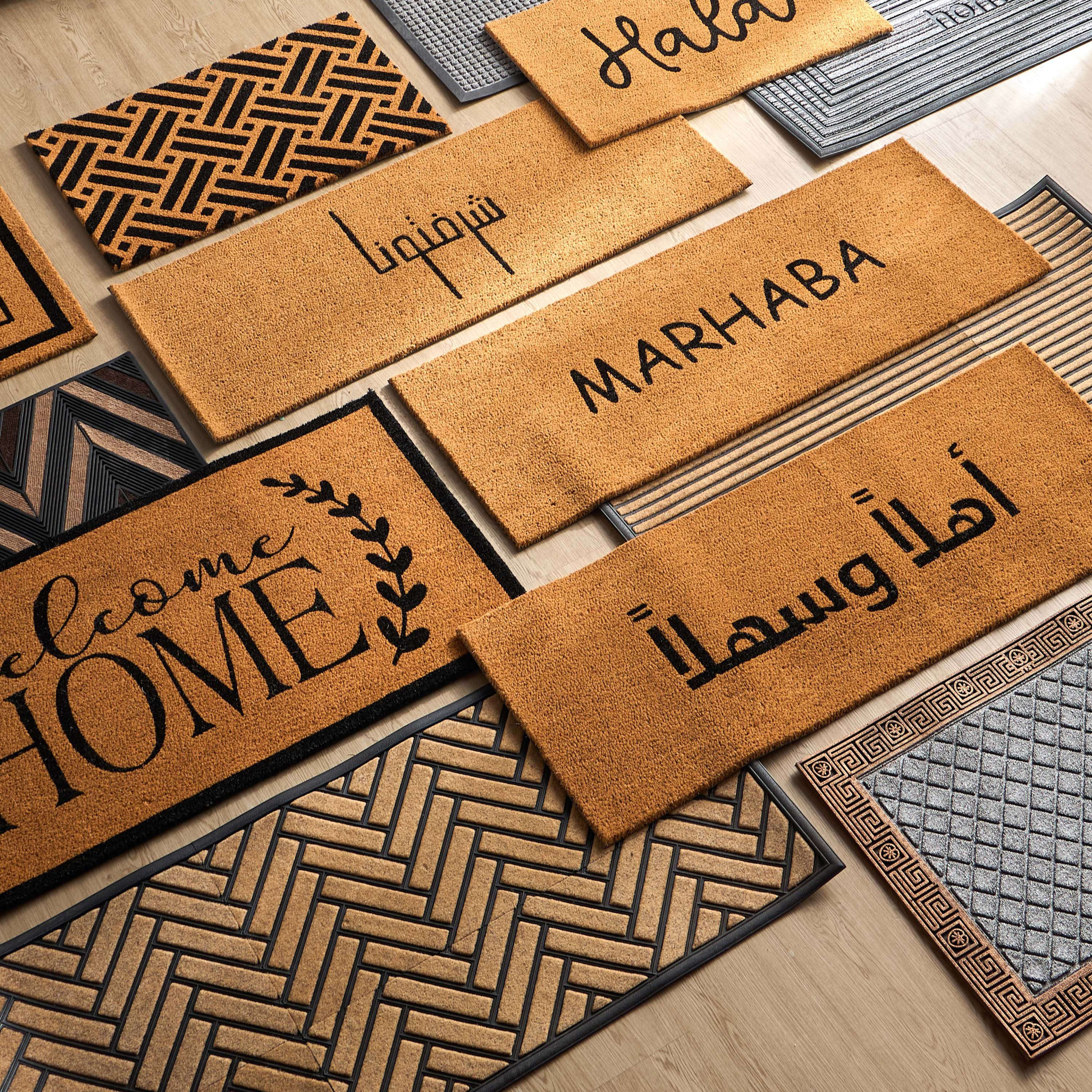 سجادة باب - جيدا - 60x120 سم-household-rugsandcarpets-doormats-image-4