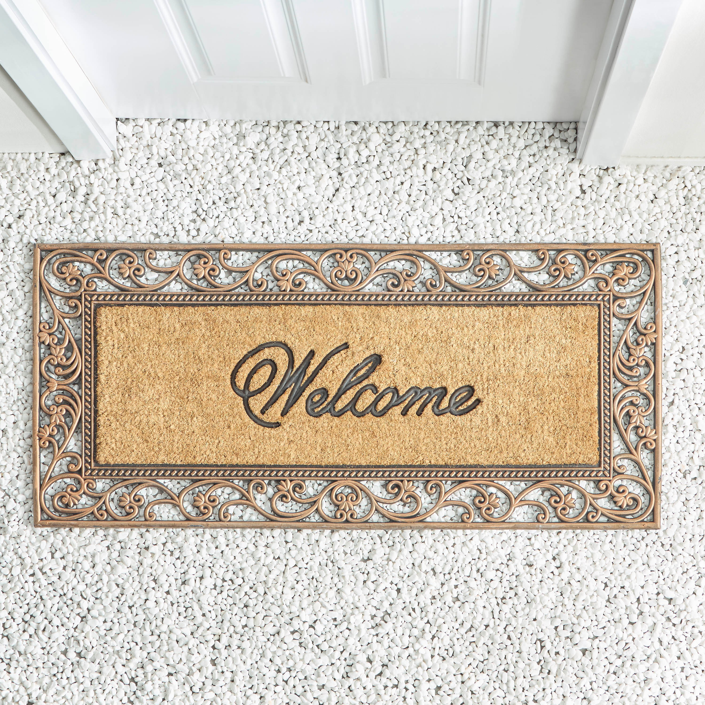 Welcome Doormat - 55x120 cm