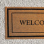 Welcome Printed Coir Doormat - 60x120 cm-household-rugsandcarpets-doormats-image-2