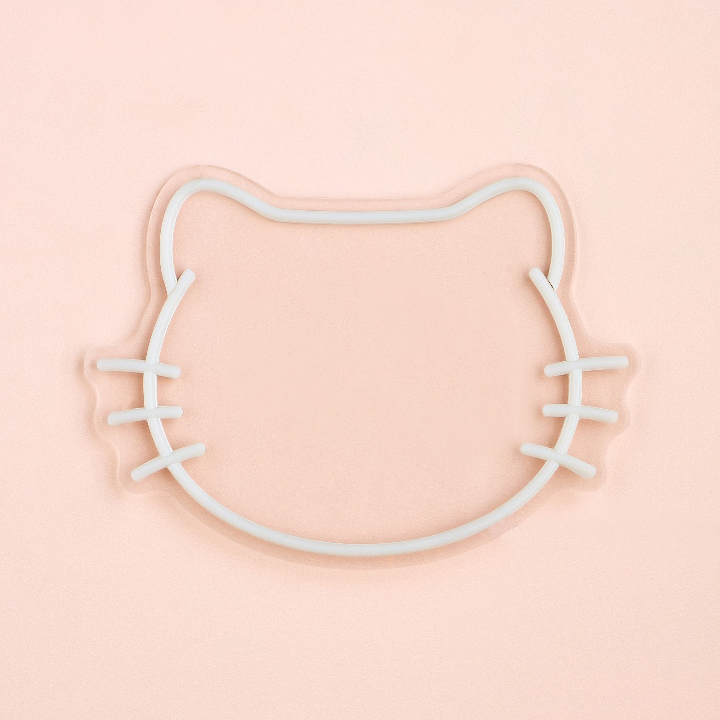 Hello Kitty USB Operated Neon Light