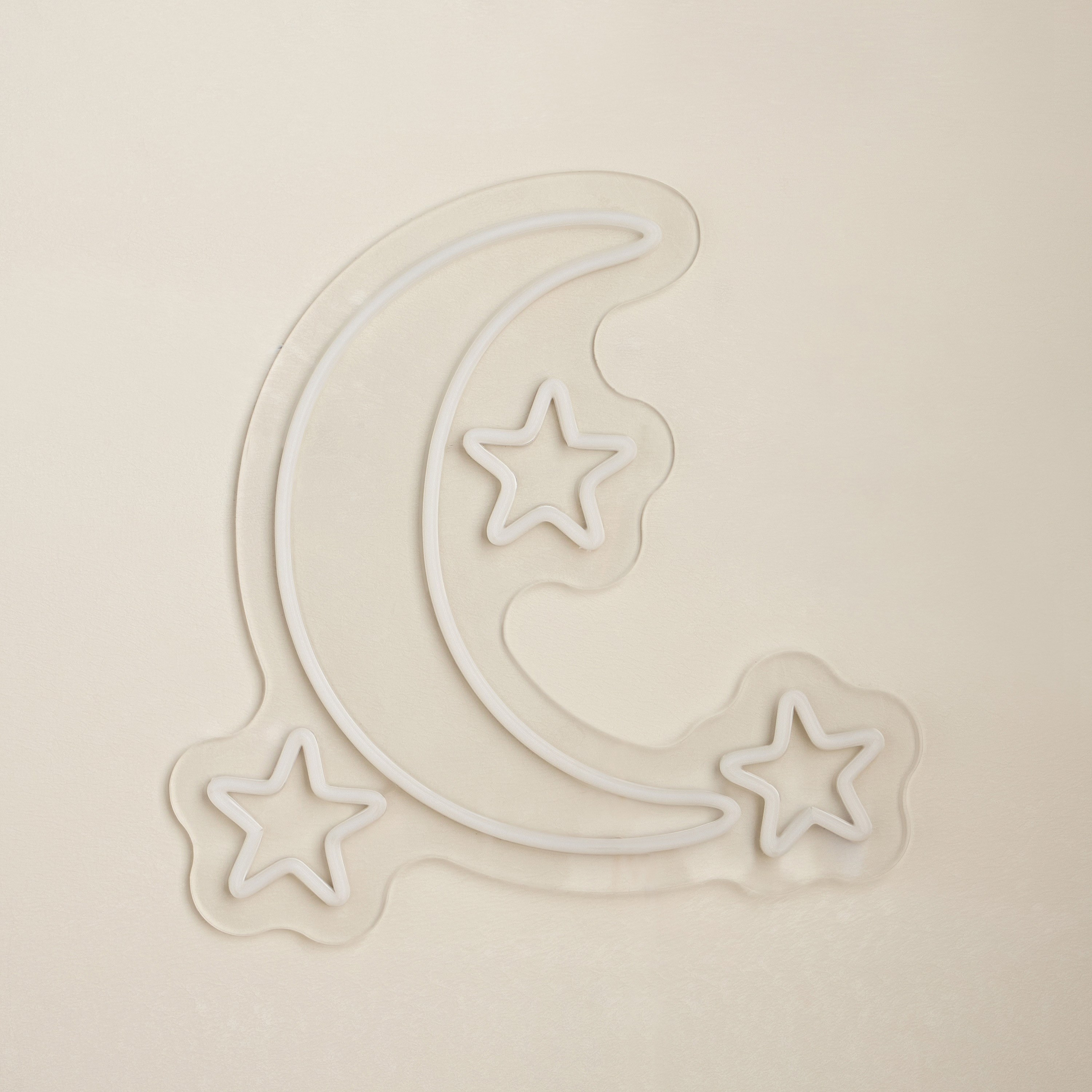 Star and Moon Decorative Light