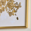 Rasha Butterfly 3D Objects Framed Canvas Wall Art - 2x45 cm-kids-decorandlighting-decor-wallart-image-2