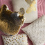 Harmony Foil Print Filled Cushion - 45x45 cm-kids-beddingandwindows-bedding-filledcushionsandcovers-image-3