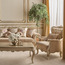 كرسي قماش بمساند ذراعين - فلورا-furniture-sofaandseating-armchairs-image-1