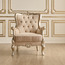 كرسي قماش بمساند ذراعين - فلورا-furniture-sofaandseating-armchairs-image-3