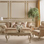 طاولة قهوة بسطح خشبي - فلورا-furniture-livingroom-coffeetables-image-2