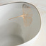Gingko Porcelain Serving Bowl - 22 cm-household-dining-dinnerware-bowls-image-2