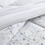 Nella Floral Print 300 Thread Count 3-Piece Super King Comforter Set - 250x260 cm-household-bedding-comfortersandbedspreads-comforters-image-4