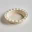 Dulcet 2-Piece Stoneware Tart Dish - 14x14 cm-InfluencerCodes_Ramadan26_All_20012026-image-1