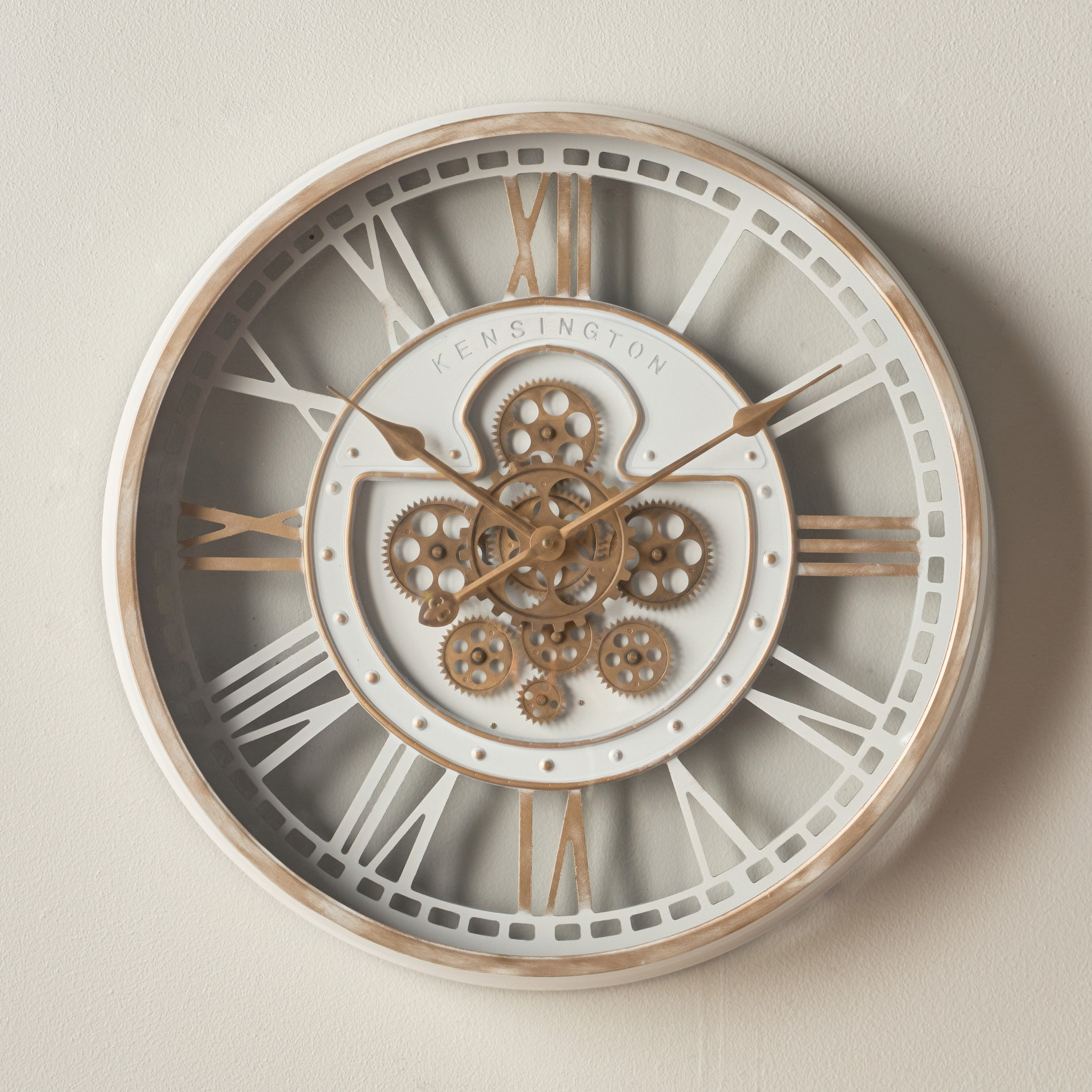 ساعة حائط ترس - انسينيتاس - 61 سم-household-walldecorandmirrors-clocks-image-1