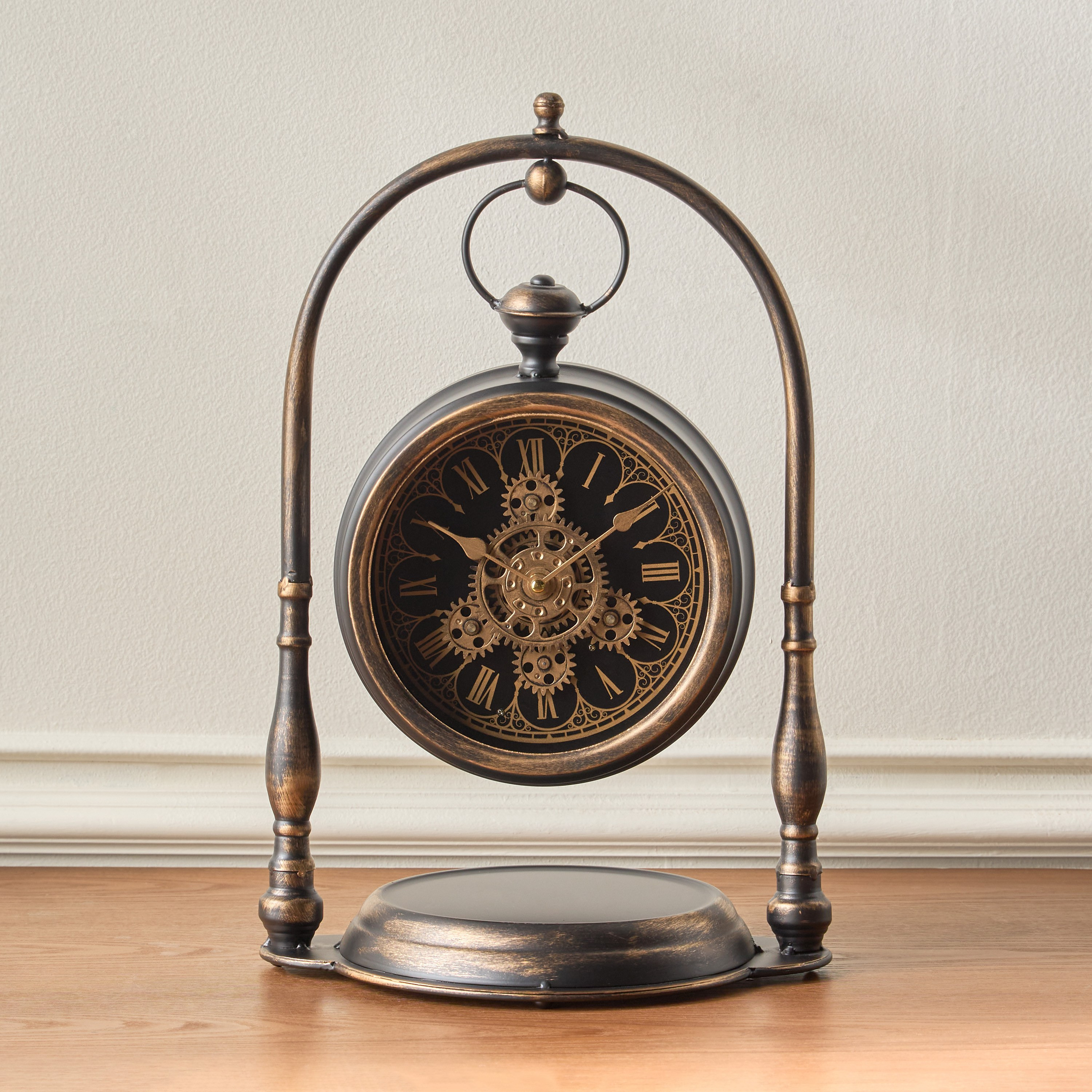 Calistoga Table Clock-household-walldecorandmirrors-clocks-image-1