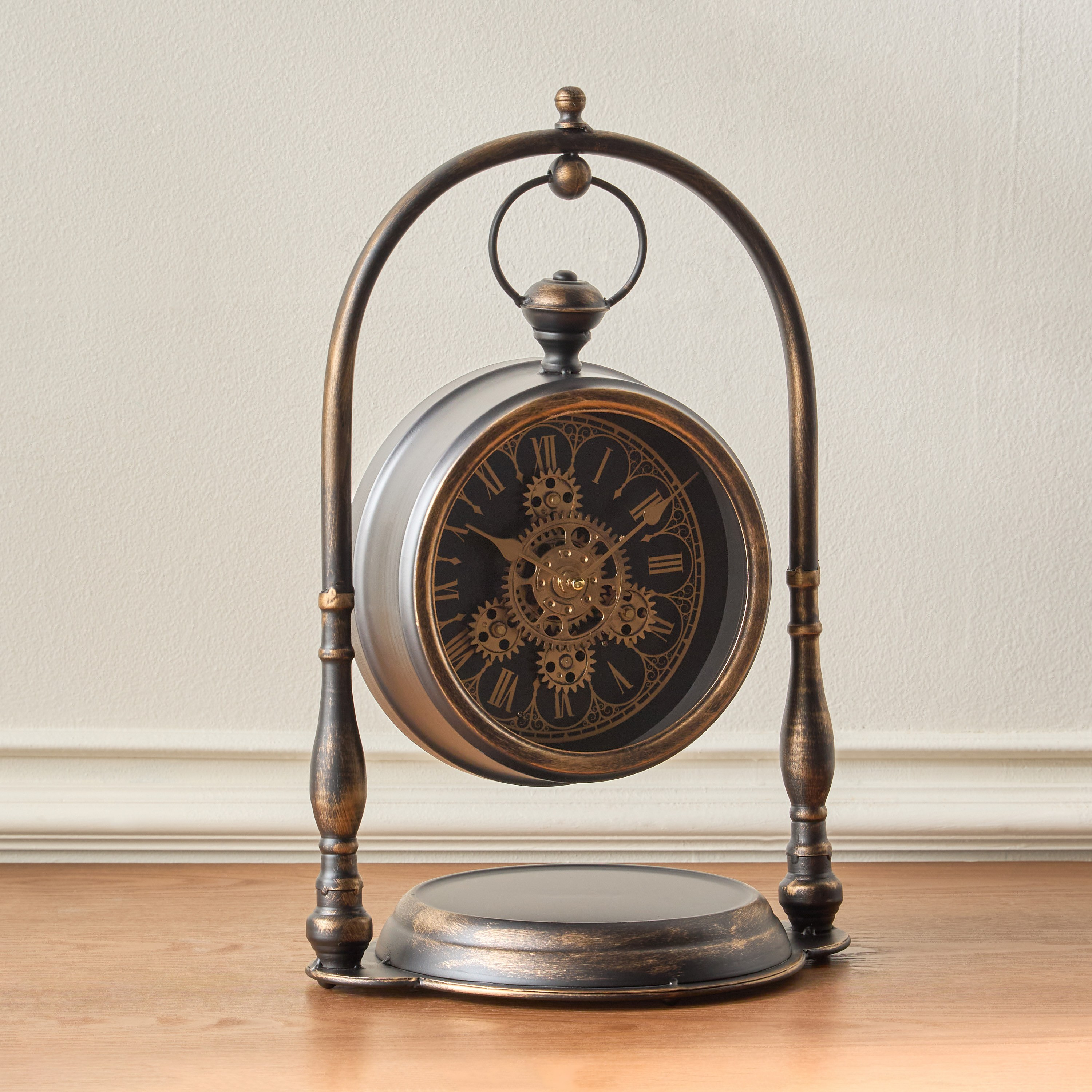 Calistoga Table Clock-household-walldecorandmirrors-clocks-image-2