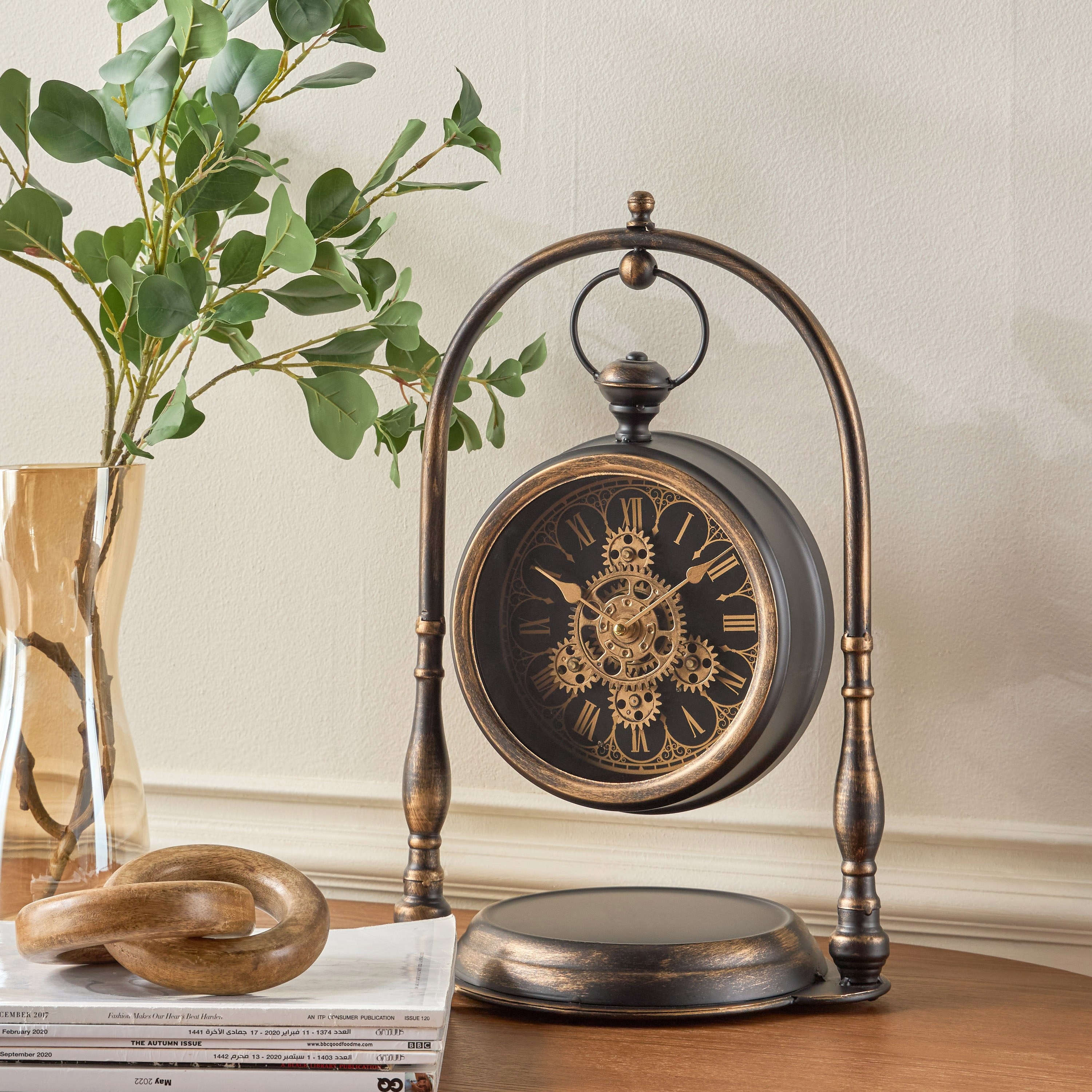 ساعة طاولة - كالستوجا-household-walldecorandmirrors-clocks-image-4