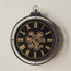Gualala Wall Clock - 52x63 cm-household-walldecorandmirrors-clocks-image-1