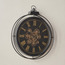 Gualala Wall Clock - 52x63 cm-household-walldecorandmirrors-clocks-image-2