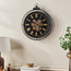 Gualala Wall Clock - 52x63 cm-household-walldecorandmirrors-clocks-image-4