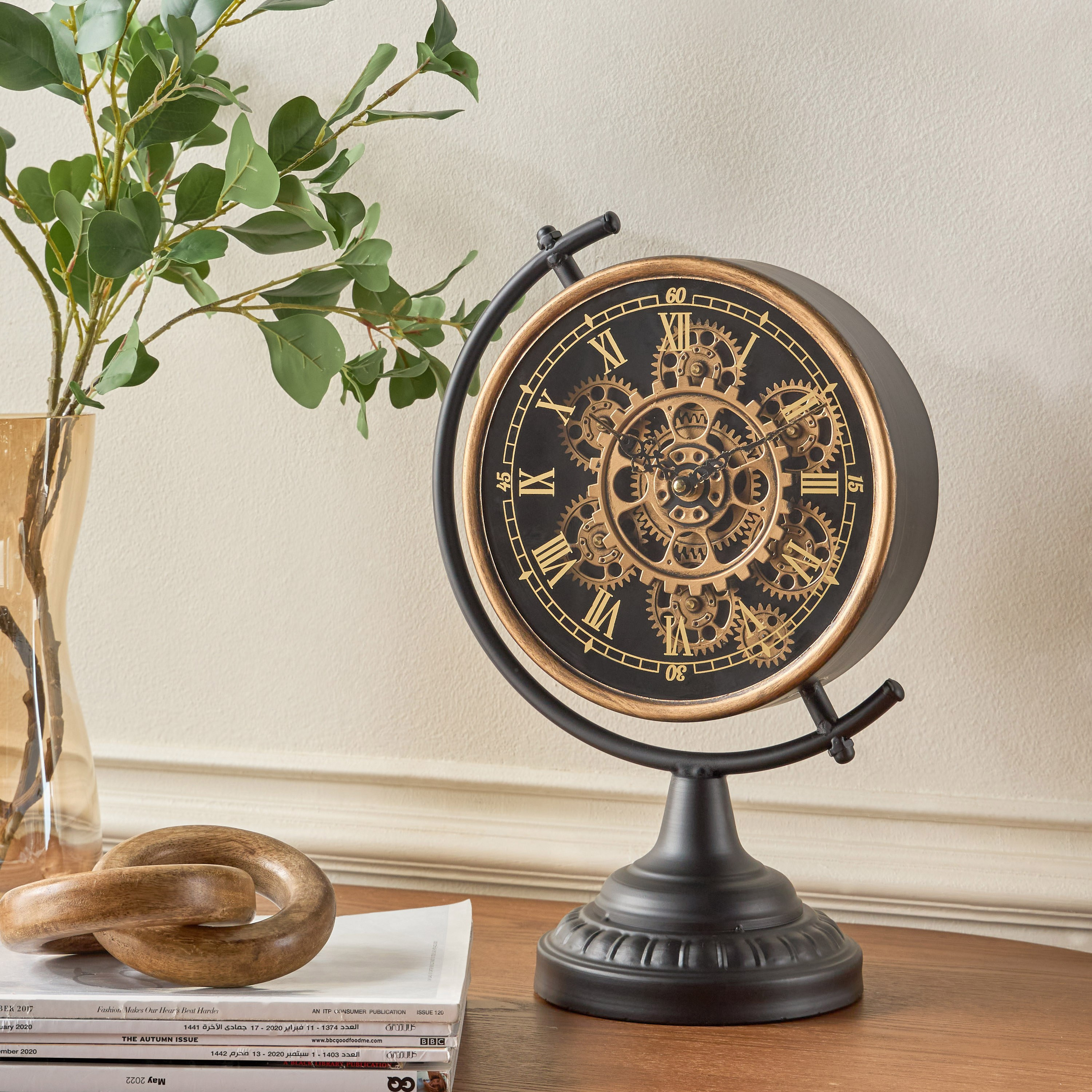 ساعة طاولة - لودي-household-walldecorandmirrors-clocks-image-4