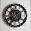 Claremont Gear Wall Clock - 120 cm-household-walldecorandmirrors-clocks-image-1
