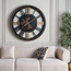 Claremont Gear Wall Clock - 120 cm-household-walldecorandmirrors-clocks-image-3