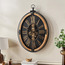 ساعة حائط - فريسنو - 67x102 سم-household-walldecorandmirrors-clocks-image-1