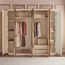 Amirah 6-Door Wardrobe with Drawers-furniture-bedroom-wardrobes-image-3