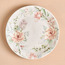 Rosette Ceramic Dinner Plate - 28 cm-household-dining-dinnerware-plates-image-1