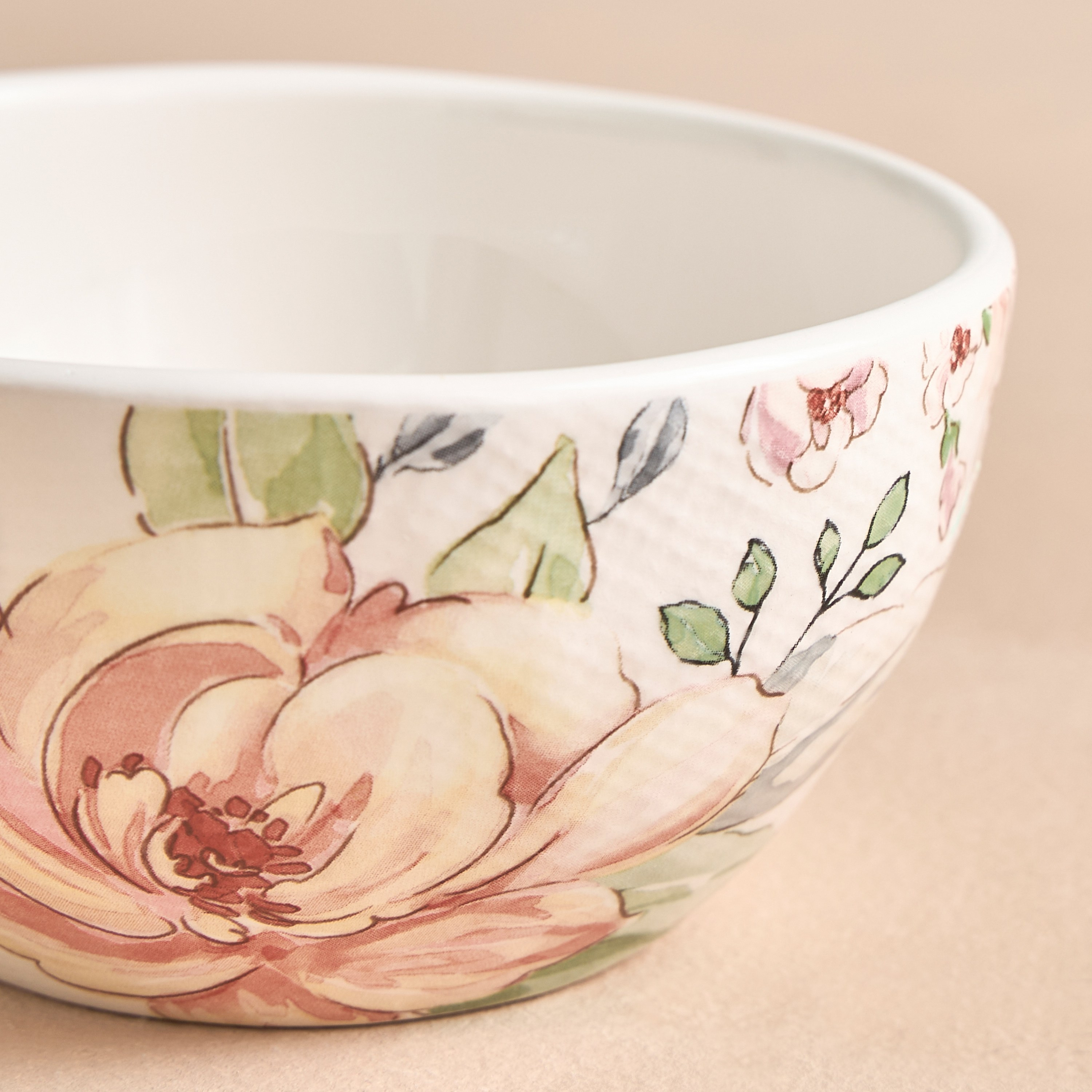 وعاء أرز سيراميك - روزيت - 11 سم-household-dining-dinnerware-dinnerwarecollections-image-3